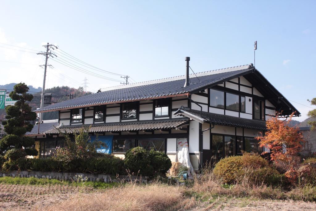Bed and Breakfast Soy Takayama  Esterno foto
