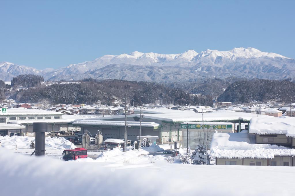 Bed and Breakfast Soy Takayama  Esterno foto