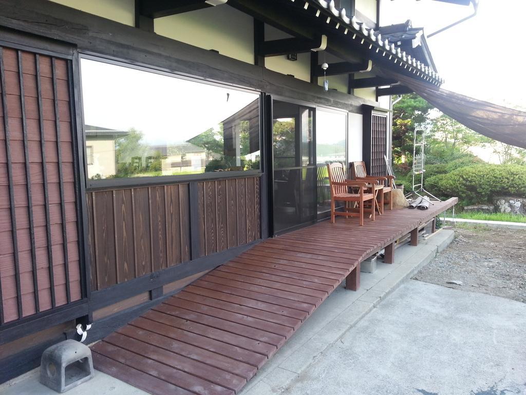 Bed and Breakfast Soy Takayama  Esterno foto