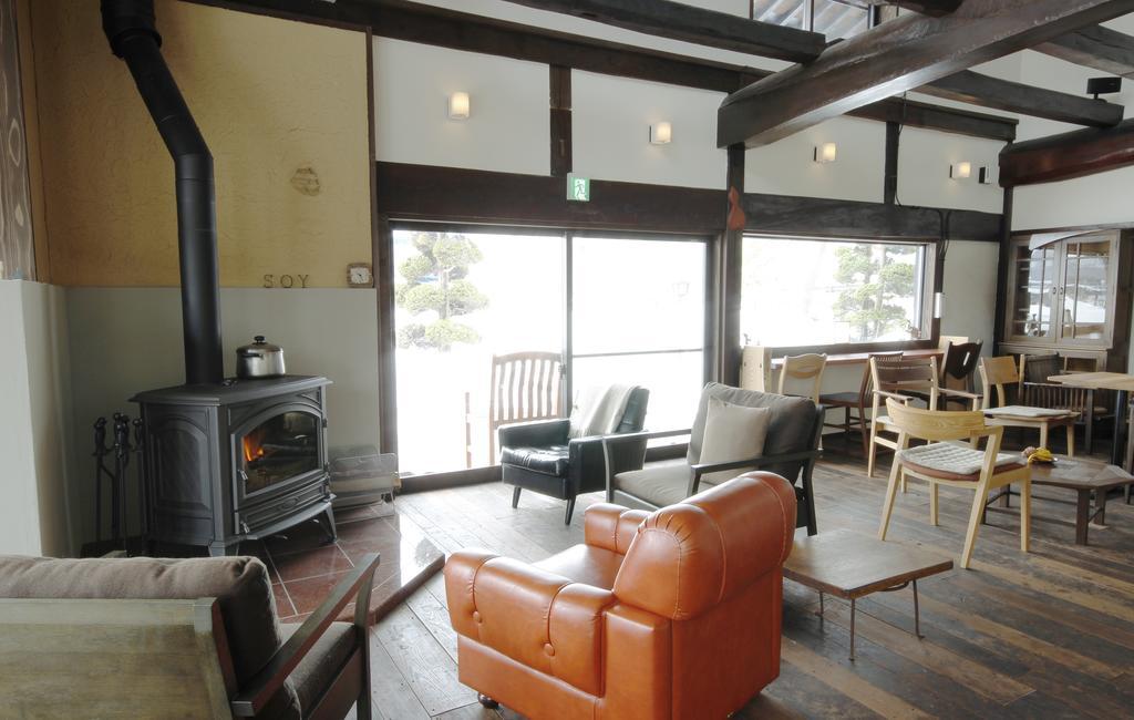 Bed and Breakfast Soy Takayama  Esterno foto