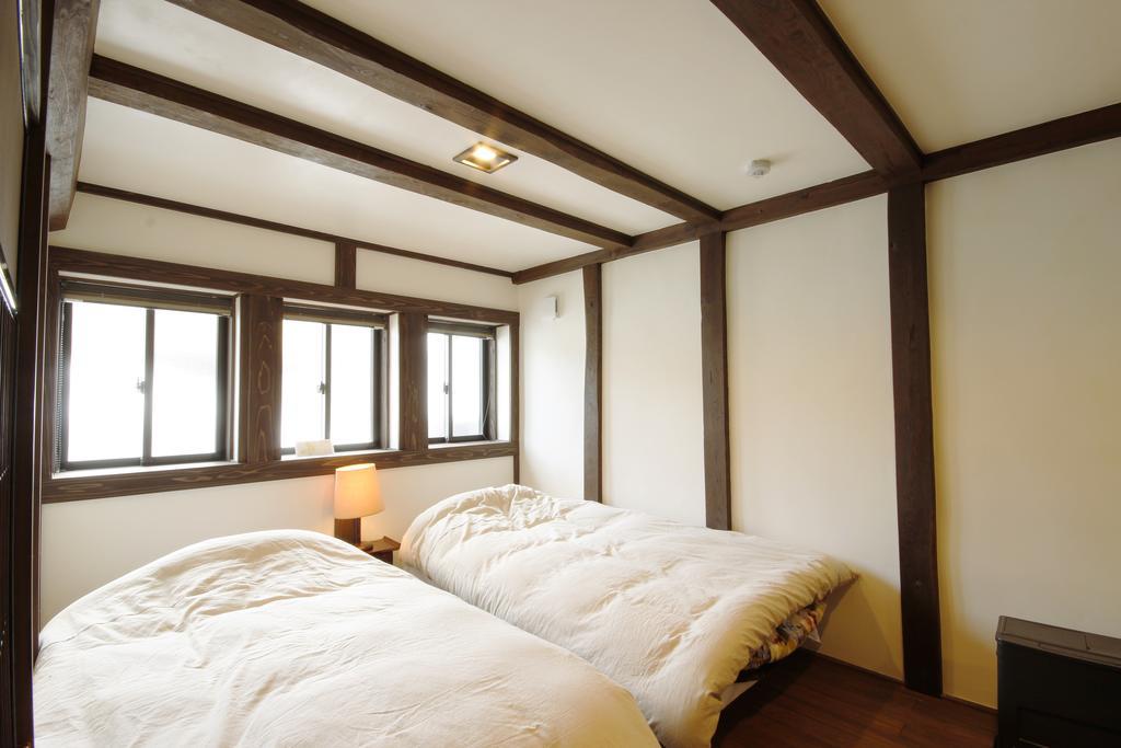 Bed and Breakfast Soy Takayama  Camera foto