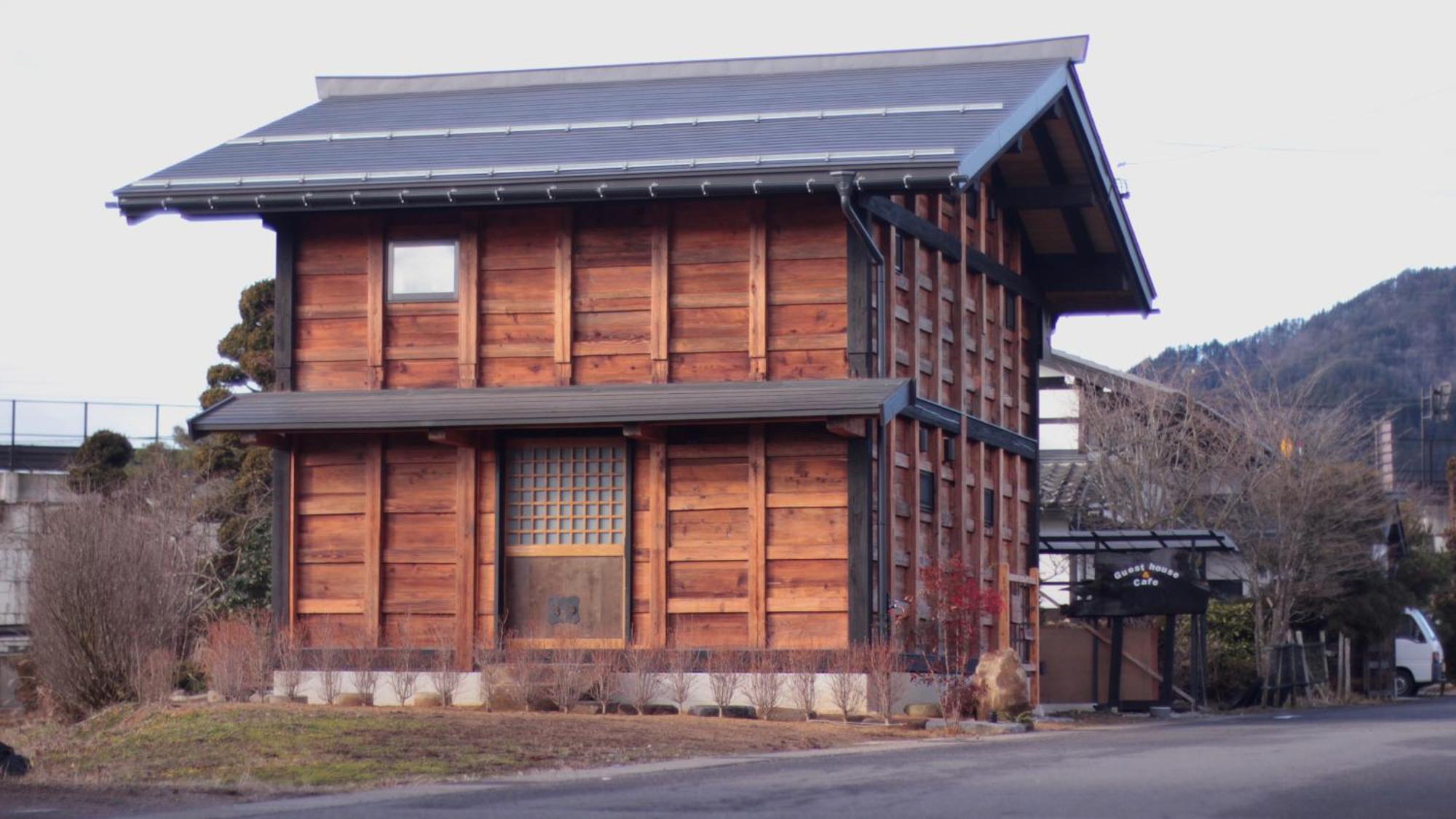 Bed and Breakfast Soy Takayama  Esterno foto
