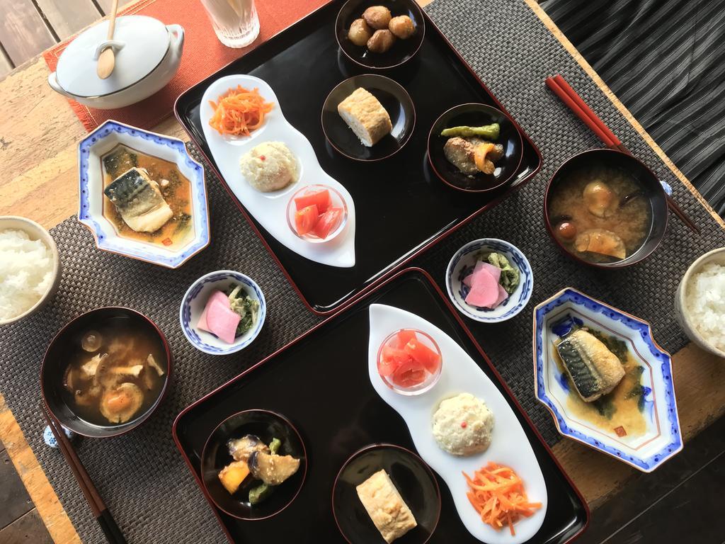 Bed and Breakfast Soy Takayama  Esterno foto