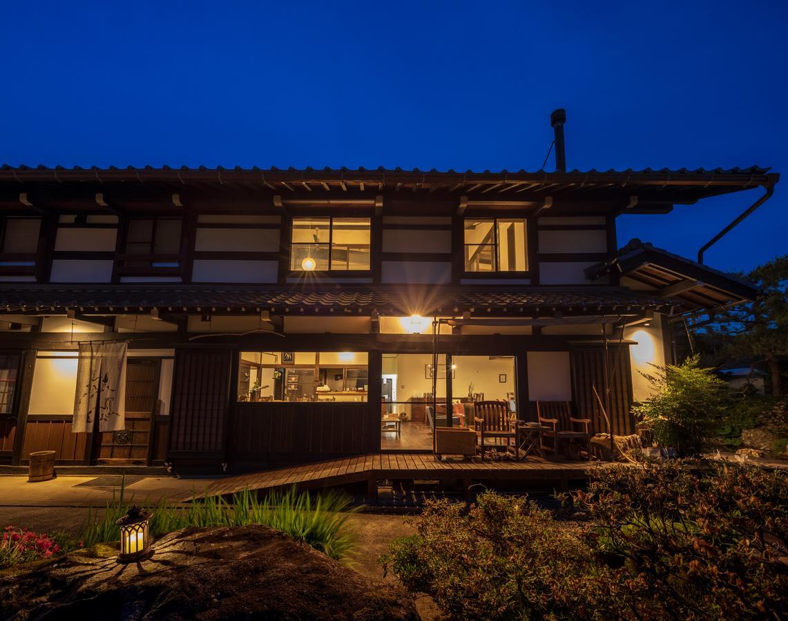Bed and Breakfast Soy Takayama  Esterno foto