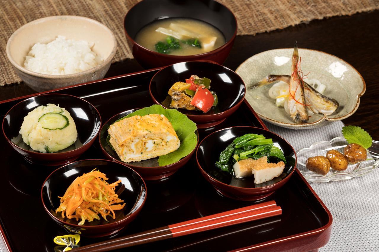 Bed and Breakfast Soy Takayama  Esterno foto