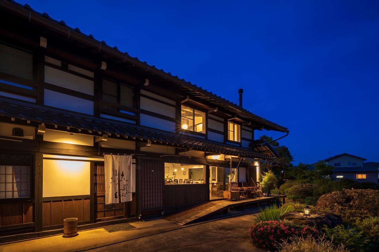 Bed and Breakfast Soy Takayama  Esterno foto