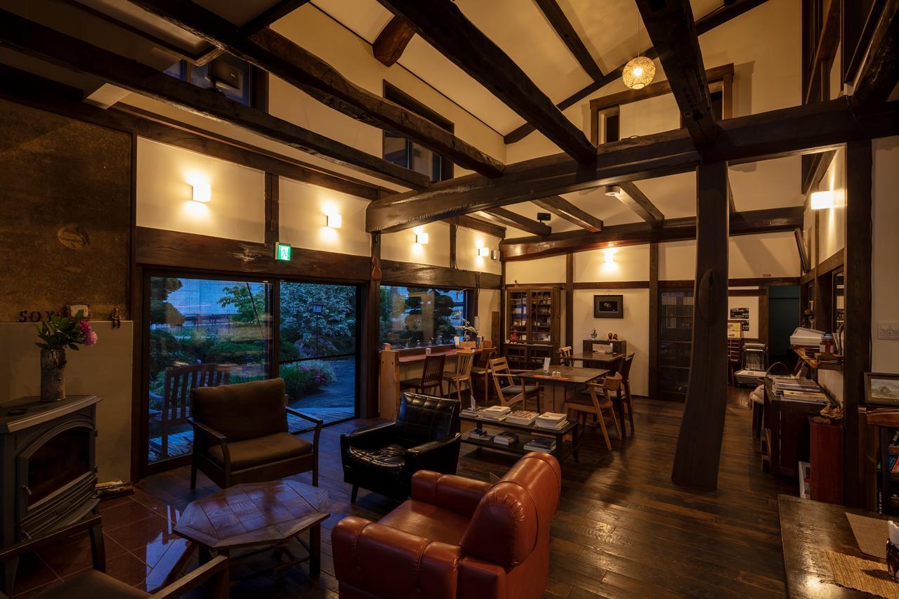 Bed and Breakfast Soy Takayama  Esterno foto