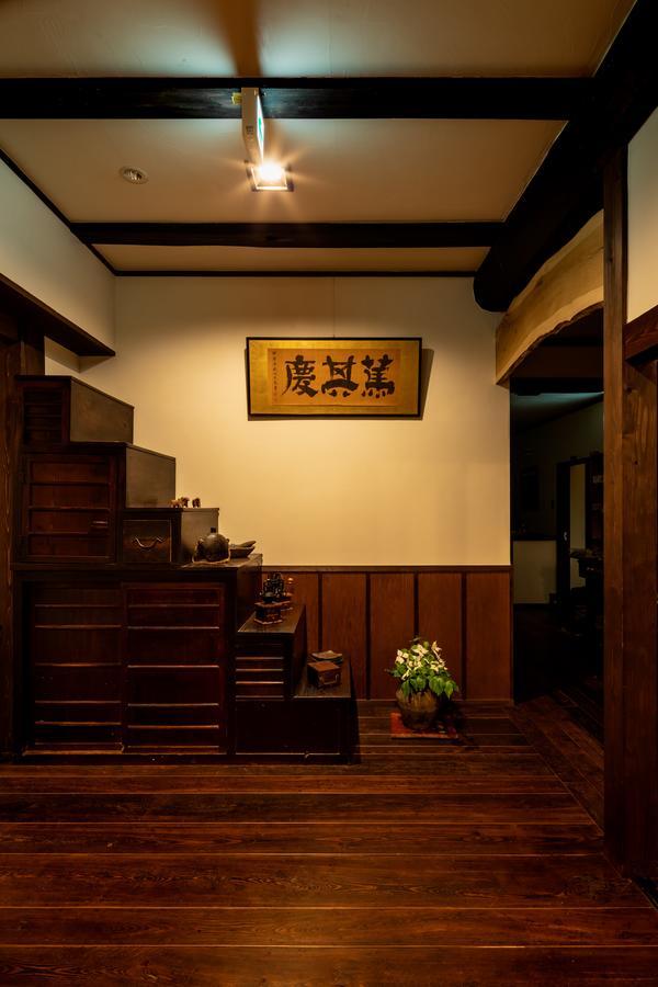 Bed and Breakfast Soy Takayama  Esterno foto